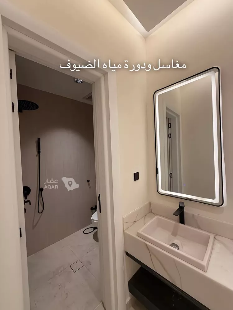 شقة للبيع في شارع النعيم, حي الشعلة, مدينة الدمام, المنطقة الشرقية 12