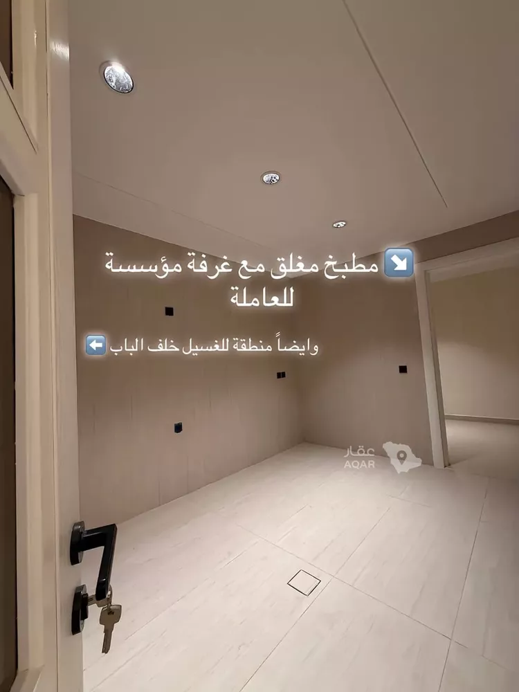 شقة للبيع في شارع النعيم, حي الشعلة, مدينة الدمام, المنطقة الشرقية 8