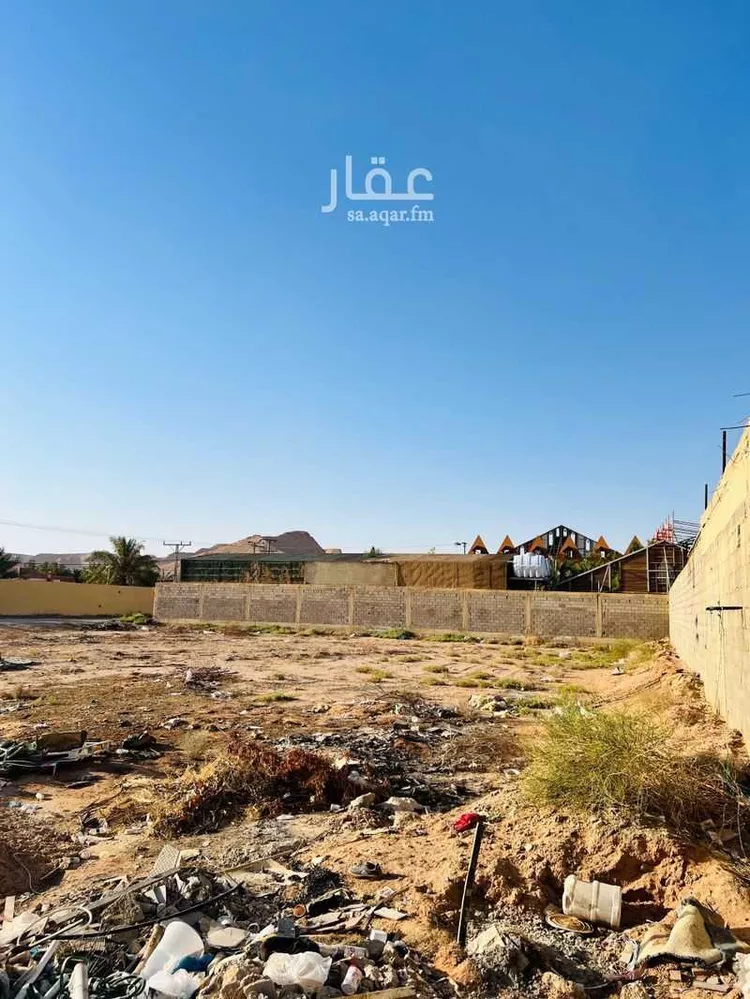 أرض للبيع في شارع ثقاف ابن عمرو العدواني, حي قريه ديراب, مدينة قريه ديراب, منطقة الرياض صورة 4