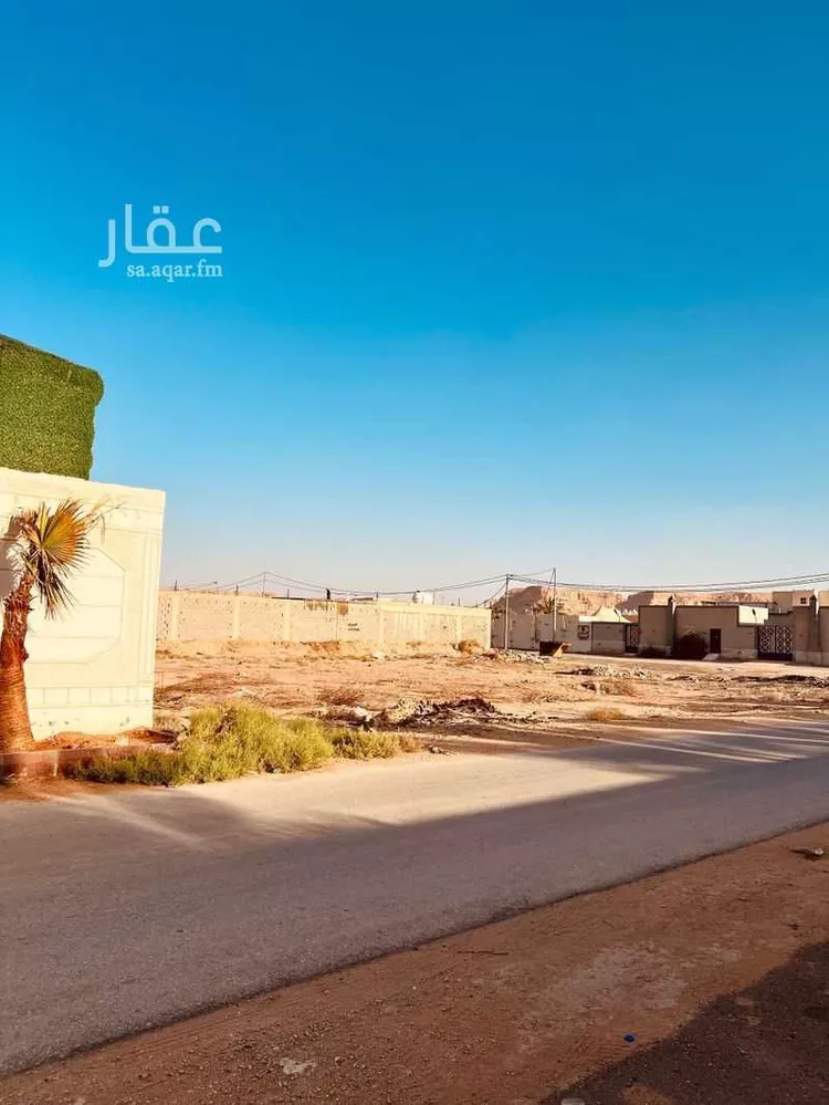 أرض للبيع في شارع ثقاف ابن عمرو العدواني, حي قريه ديراب, مدينة قريه ديراب, منطقة الرياض صورة 3
