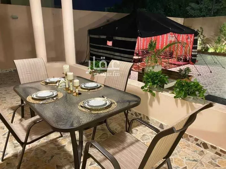 فيلا للإيجار في شارع احمد بن ادريس القرافي ، حي مسرة 2 ، الطائف ، الطائف صورة 5