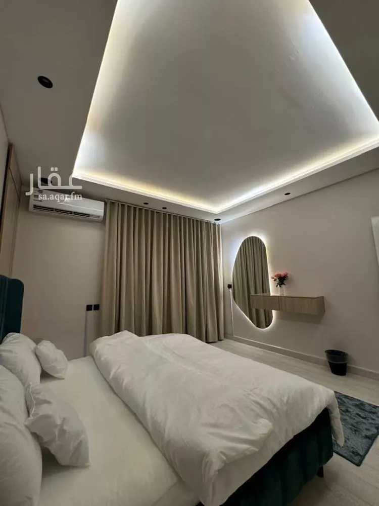 شقة مفروشة للحجز في شارع بحر العرب, حي اشبيلية, الرياض صورة 5