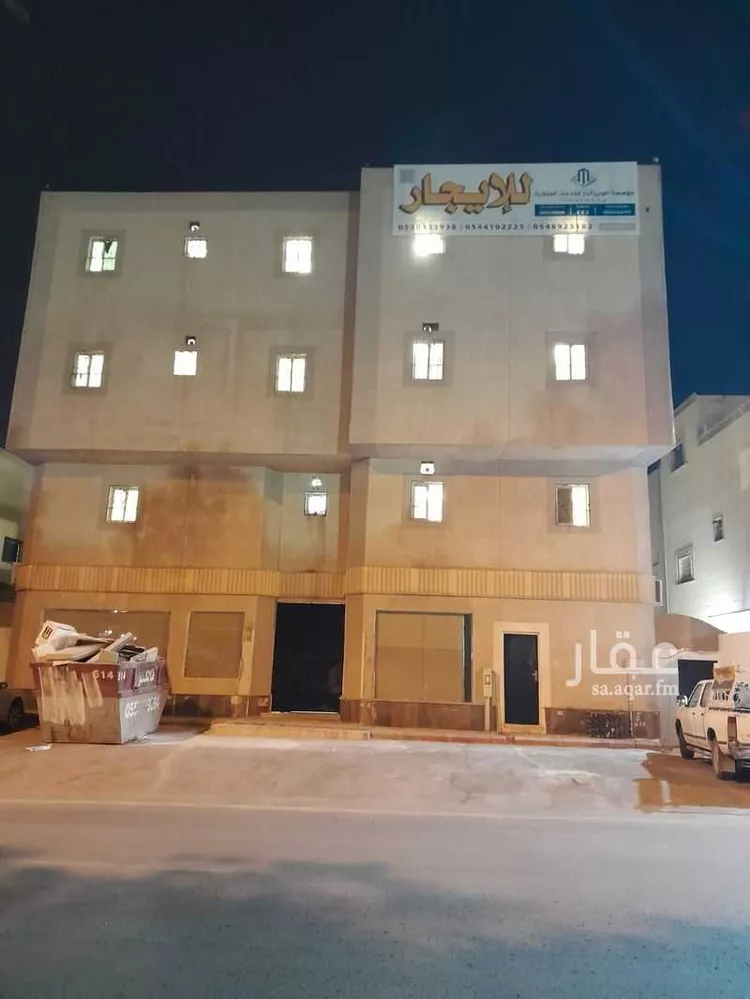 عمارة للإيجار في شارع المشتل ، حي الحزم ، الرياض ، منطقة الرياض