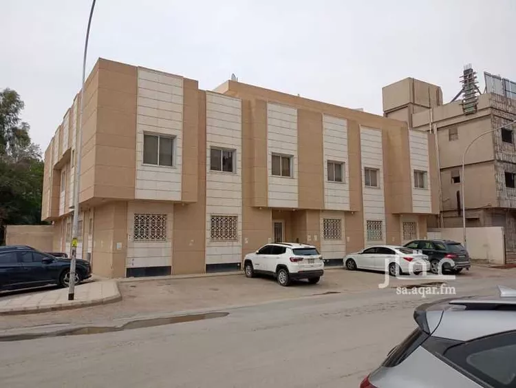 شقة للإيجار في شارع تركي بن ماضي, حي السليمانية, مدينة الرياض, منطقة الرياض