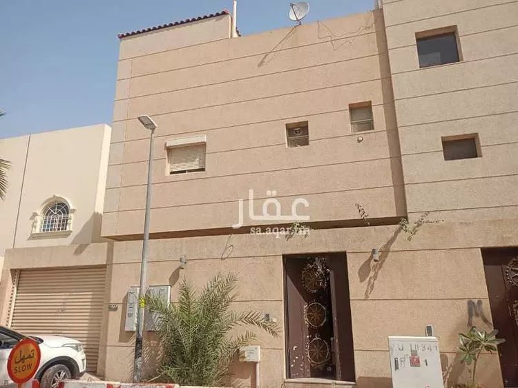 شقة للإيجار في شارع أبي الخير السخاوي, حي الورود, مدينة الرياض, منطقة الرياض صورة 2