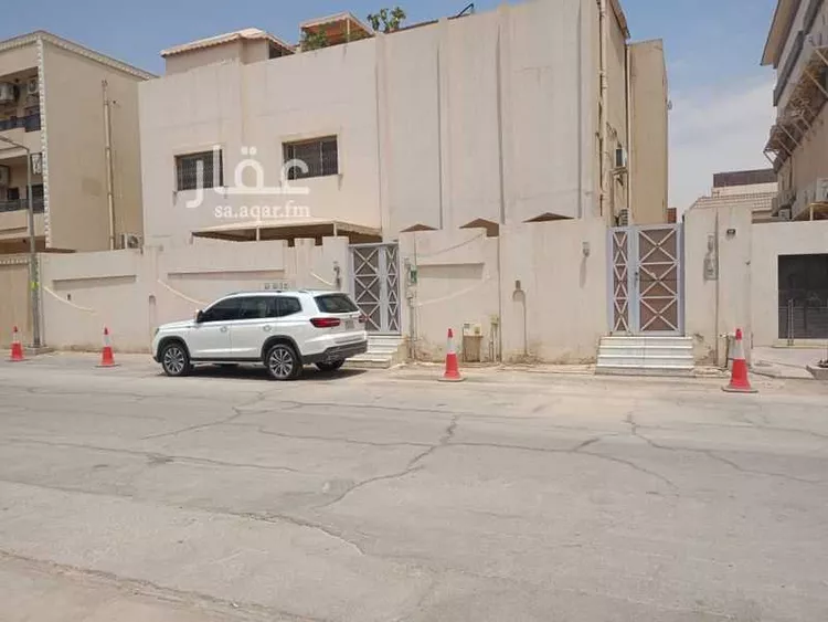 شقة للإيجار في شارع عثمان الحرقومي, حي السليمانية, مدينة الرياض, منطقة الرياض