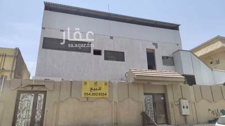 فيلا للبيع في شارع الأميرتركي الفيصل بن عبد العزيز, حي بلدة الطرف, مدينة الاحساء, المنطقة الشرقية