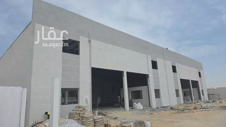 مستودع للإيجار في حي صناعية الظهران, مدينة الدمام, المنطقة الشرقية صورة 2