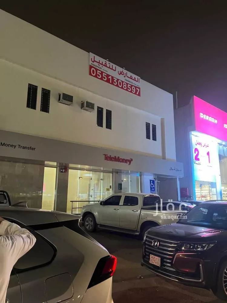 محل للإيجار في شارع ابن تيمية, حي الشفاء, مدينة الرياض, منطقة الرياض صورة 2
