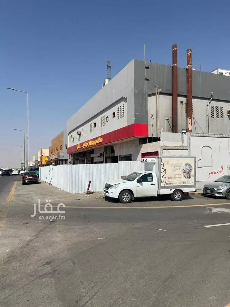 عمارة للإيجار في شارع ابن تيمية, حي بدر, مدينة الرياض, منطقة الرياض صورة 2
