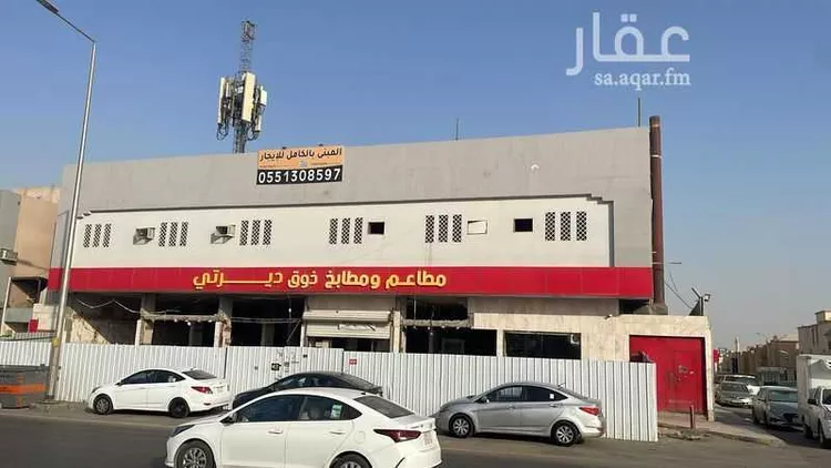 عمارة للإيجار في شارع ابن تيمية, حي بدر, مدينة الرياض, منطقة الرياض