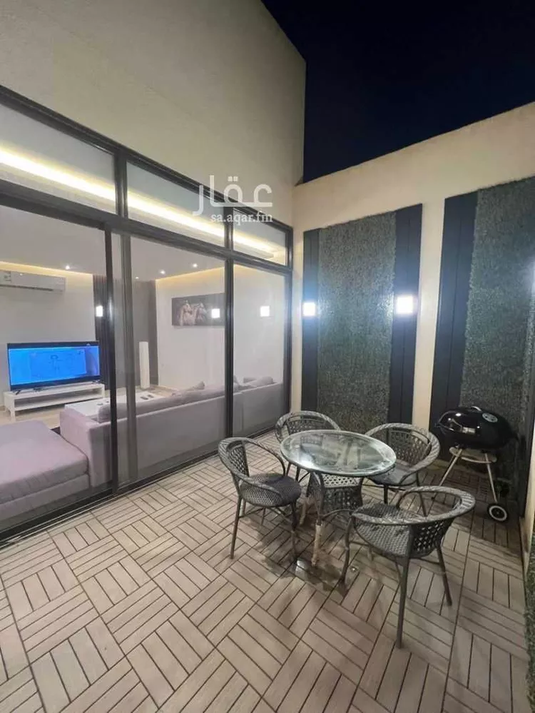 شقة للإيجار في شارع الأمير عبدالله بن فيصل بن فرحان آل سعو, حي القيروان, مدينة الرياض, منطقة الرياض 7