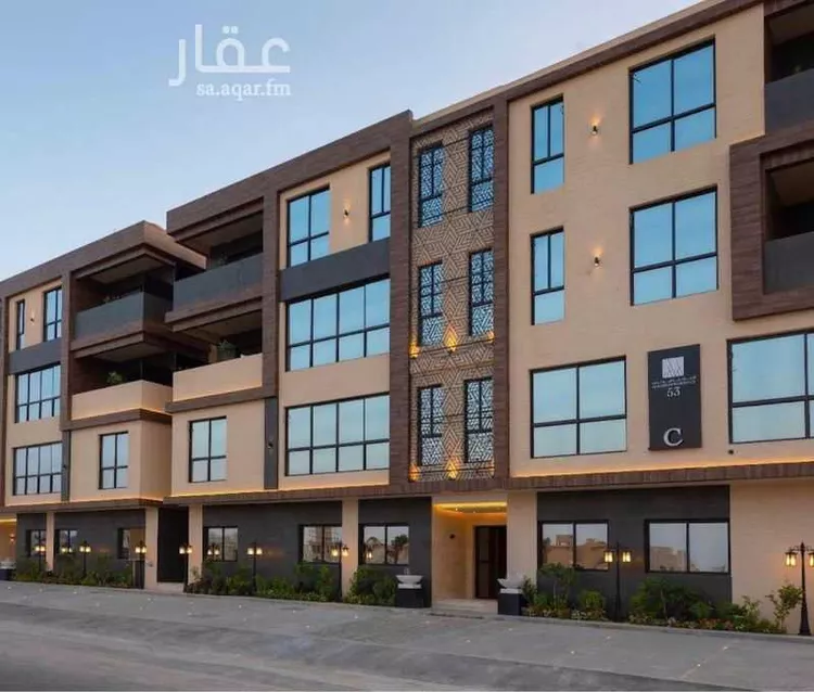 شقة للإيجار في شارع الأمير عبدالله بن فيصل بن فرحان آل سعو, حي القيروان, مدينة الرياض, منطقة الرياض 8