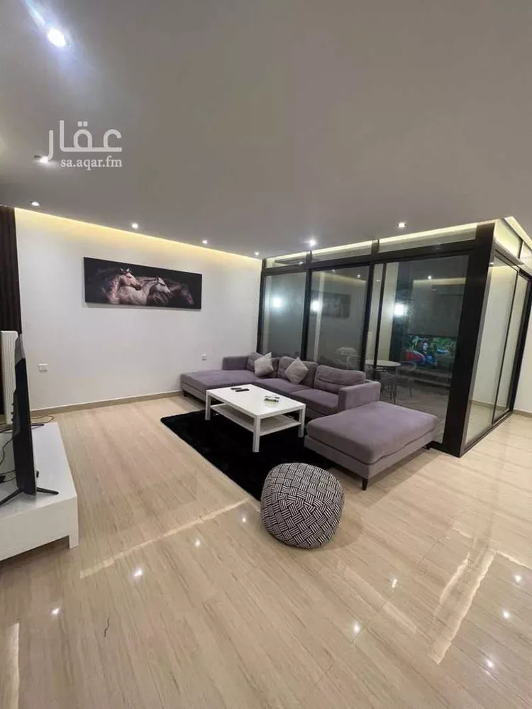 شقة للإيجار في شارع حسين المالكي ، حي القيروان ، الرياض ، منطقة الرياض صورة 2