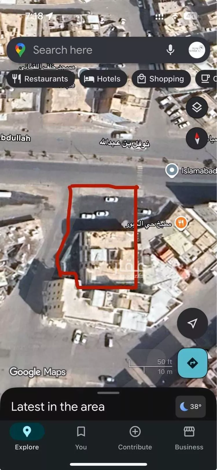 عمارة للبيع في شارع ابو الوفاء بن عقيل, حي الدويمة, مدينة المدينه المنوره, منطقة المدينة المنورة
