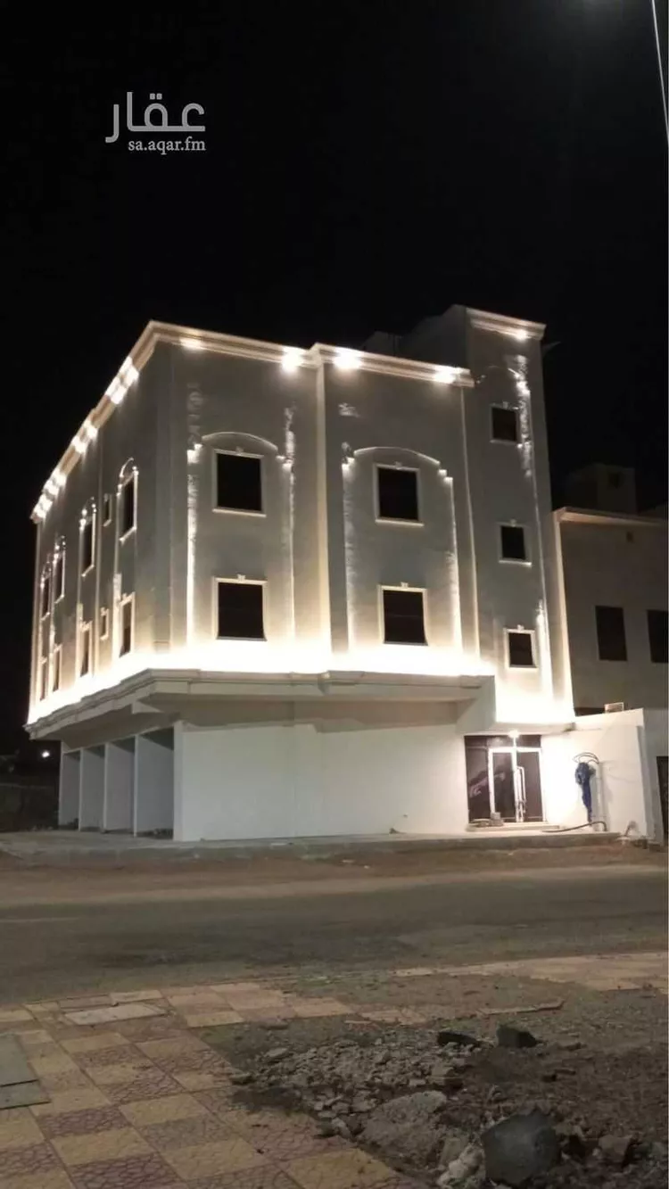 عمارة للبيع في شارع الفضه, حي عين الخيف, مدينة المدينة المنورة, منطقة المدينة المنورة صورة 2