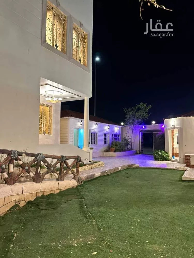 فيلا للبيع في شارع ربيعة ابن عبدالله ابن الهدير, حي وادي مذينب, مدينة المدينة المنورة, منطقة المدينة المنورة صورة 2