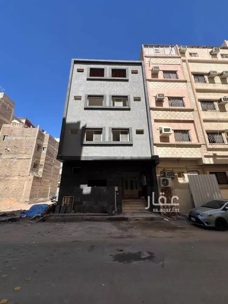 عمارة للبيع في شارع عبدالله ابن محيريز القرشي, حي الراية, مدينة المدينة المنورة, منطقة المدينة المنورة
