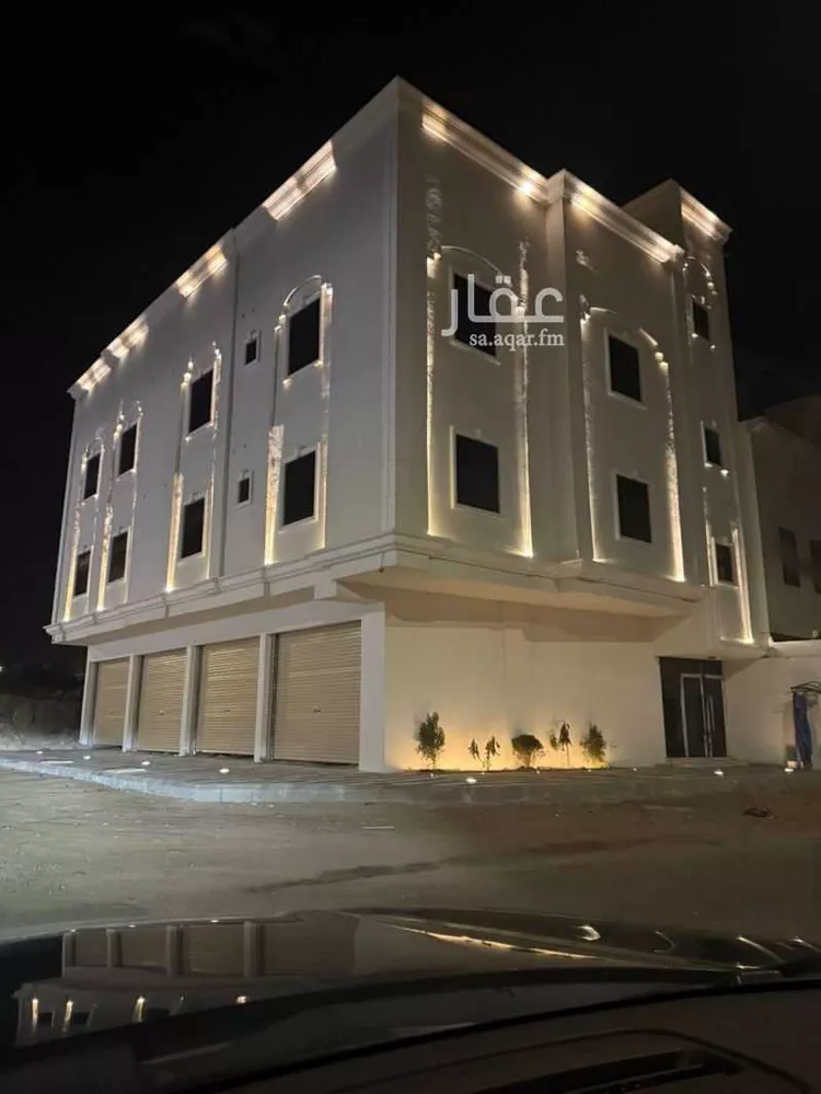 عمارة للإيجار في شارع الفضه, حي عين الخيف, مدينة المدينه المنوره, منطقة المدينة المنورة صورة 2