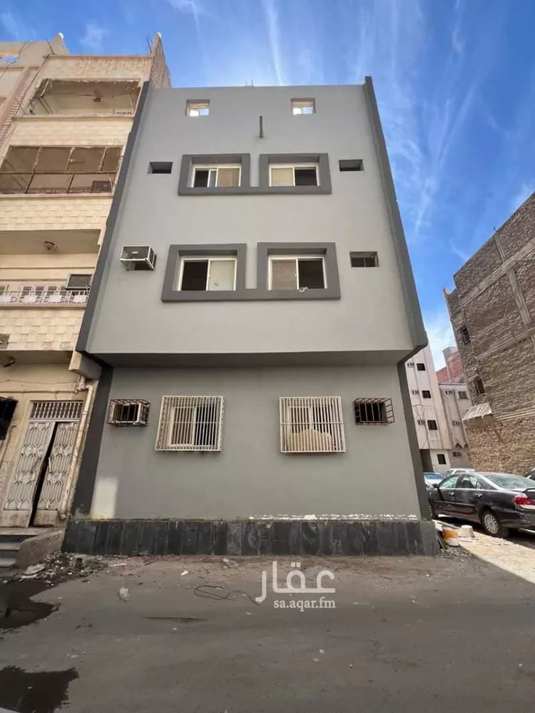 عمارة للبيع في شارع عبدالله ابن محيريز القرشي, حي الراية, مدينة المدينة المنورة, منطقة المدينة المنورة صورة 2