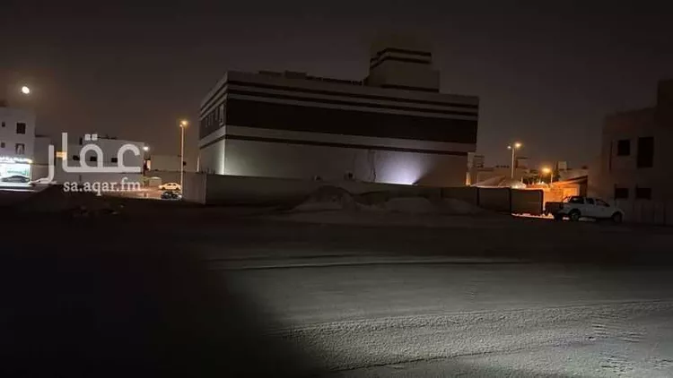 أرض للبيع في شارع حلل بنت أبي المكارم, حي المهدية, مدينة الرياض, منطقة الرياض صورة 4