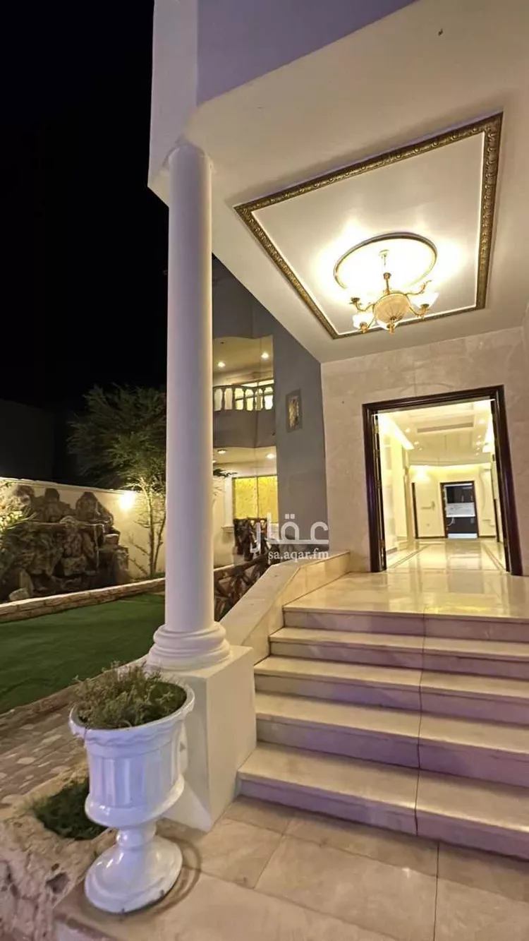 فيلا للبيع في شارع ربيعة ابن عبدالله ابن الهدير, حي وادي مذينب, مدينة المدينة المنورة, منطقة المدينة المنورة صورة 3