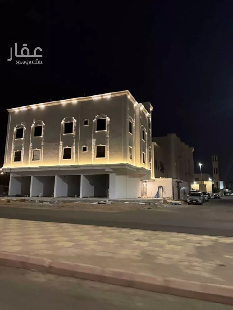 عمارة للبيع في شارع الفضه, حي عين الخيف, مدينة المدينة المنورة, منطقة المدينة المنورة صورة 3