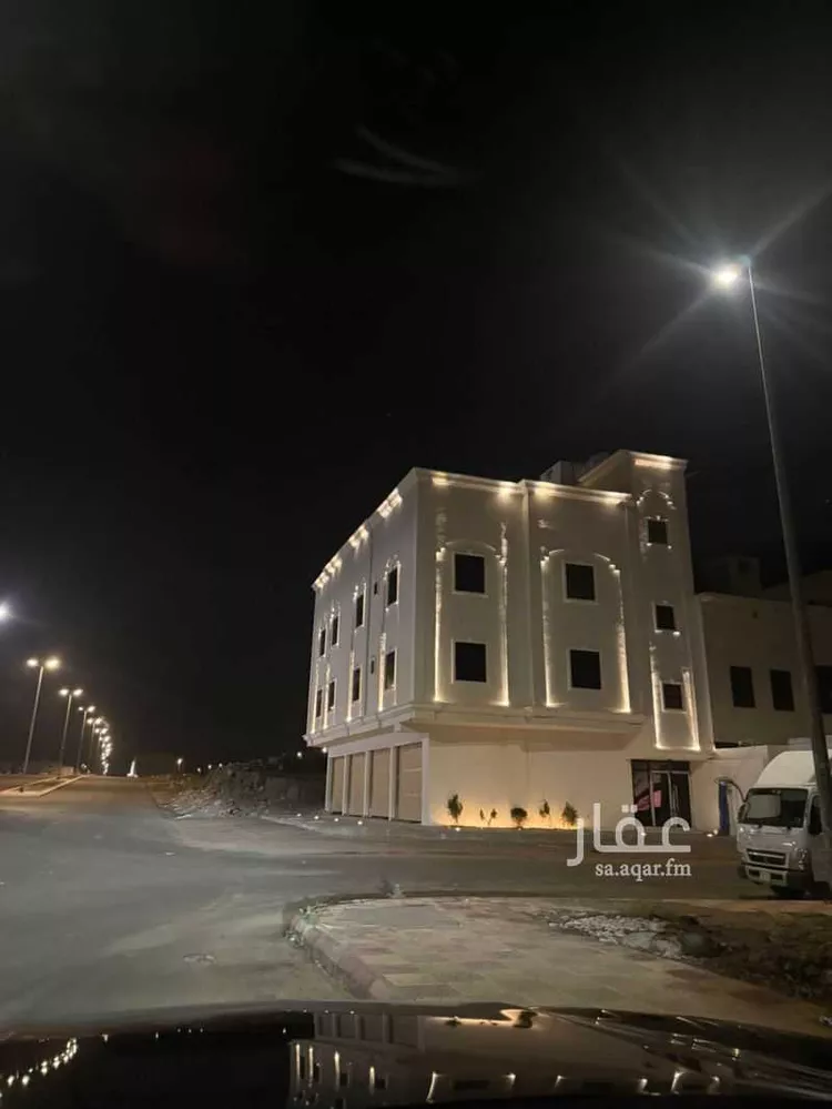 عمارة للإيجار في شارع الفضه, حي عين الخيف, مدينة المدينه المنوره, منطقة المدينة المنورة