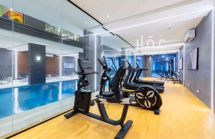 شقة للإيجار في شارع عبدالله بن إبراهيم بن سيف, حي قرطبة, مدينة الرياض, منطقة الرياض صورة 3