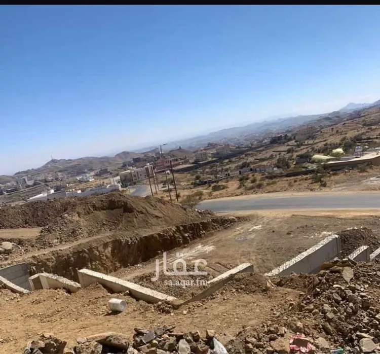 أرض للإيجار في شارع تهامة ، حي التعاون ، ابها ، منطقة عسير صورة 2