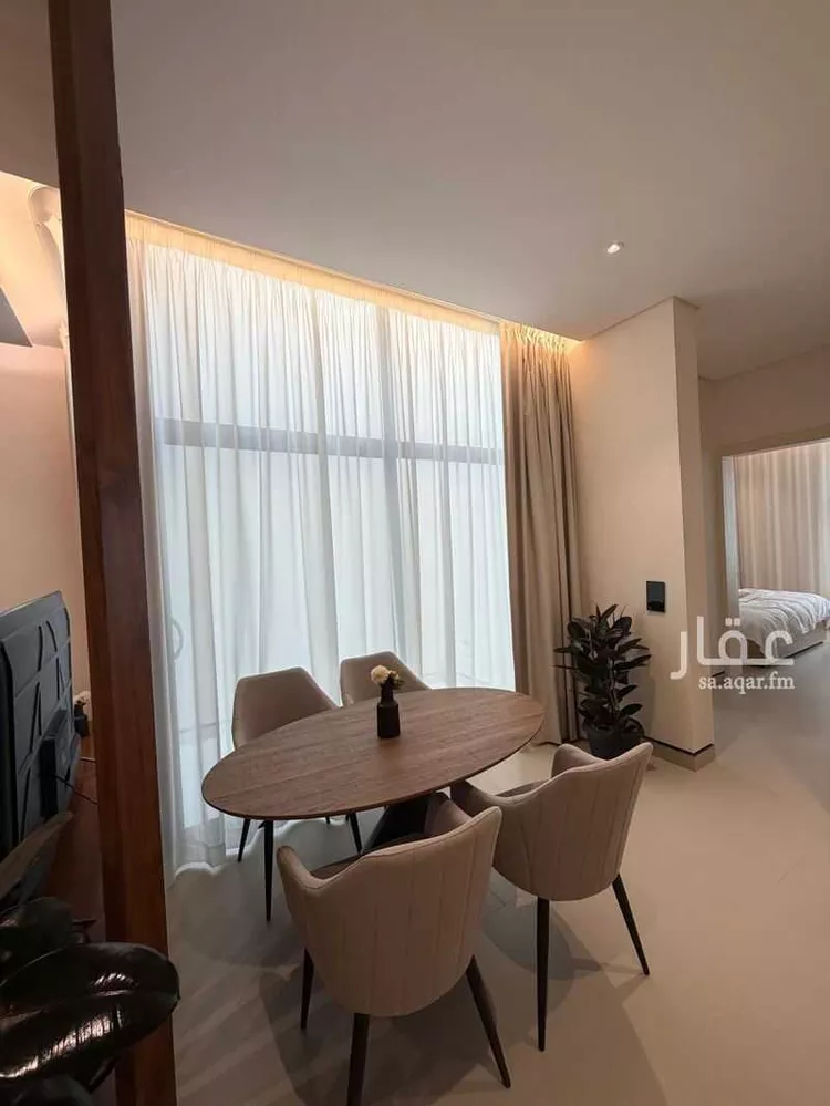 شقة للإيجار في شارع وادي الشعراء, حي حطين, مدينة الرياض, منطقة الرياض صورة 5