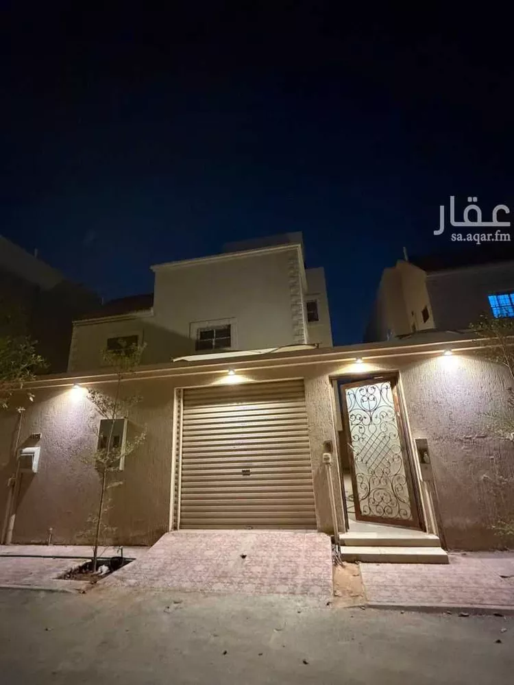 دور للإيجار في شارع عبدالله بن عرفجة, حي العقيق, مدينة الرياض, منطقة الرياض 8