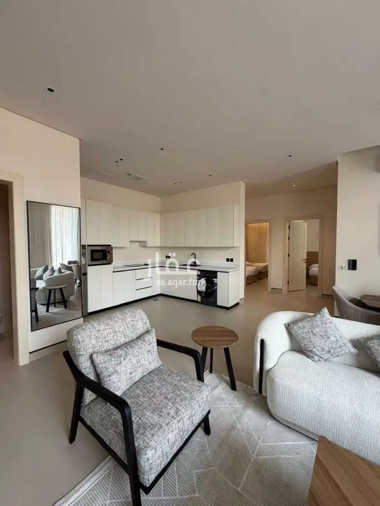 شقة للإيجار في شارع وادي الشعراء, حي حطين, مدينة الرياض, منطقة الرياض صورة 2