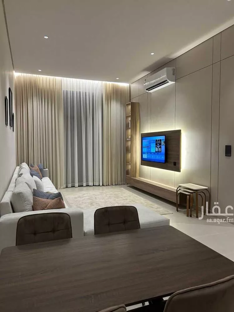 شقة للإيجار في شارع وادي الشعراء, حي حطين, مدينة الرياض, منطقة الرياض