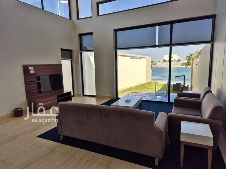 استراحة للبيع في حي شاطئ نصف القمر, مدينة الدمام, المنطقة الشرقية صورة 4