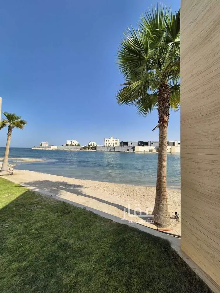 استراحة للبيع في حي شاطئ نصف القمر, مدينة الدمام, المنطقة الشرقية