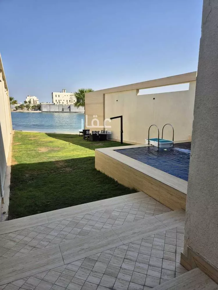 استراحة للبيع في حي شاطئ نصف القمر, مدينة الدمام, المنطقة الشرقية صورة 2