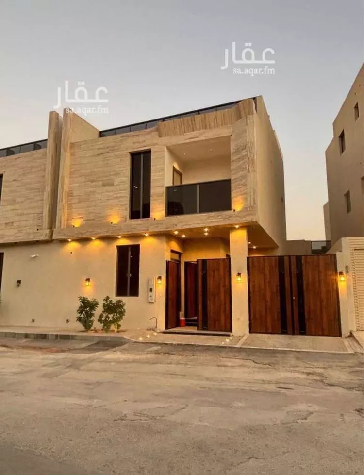 فيلا للإيجار في شارع أبي محمد الأكفاني ، حي المهدية ، الرياض ، منطقة الرياض صورة 3