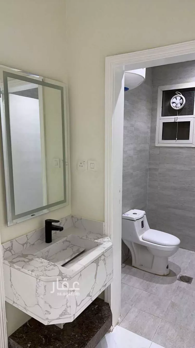 شقة للإيجار في شارع ابن أحمد اللخمي, حي الرمال, مدينة الرياض, منطقة الرياض