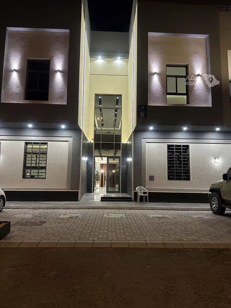 شقة للإيجار في شارع وادي زمزم, حي القادسية, مدينة الرياض, منطقة الرياض 6