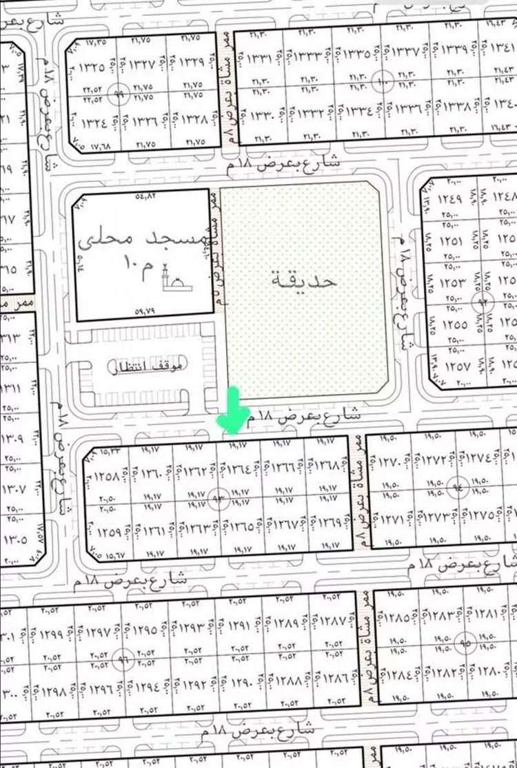 أرض للبيع في مدينة اللخبصية, منطقة جازان صورة 3