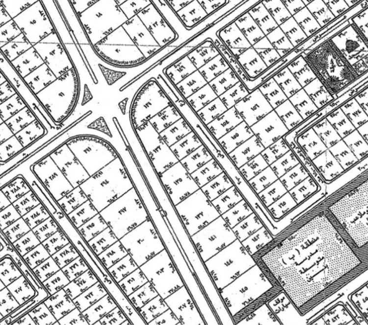 أرض للبيع في شارع عبد الرحمن بن عبد القاري, حي المهندسين, مدينة الاحساء, المنطقة الشرقية