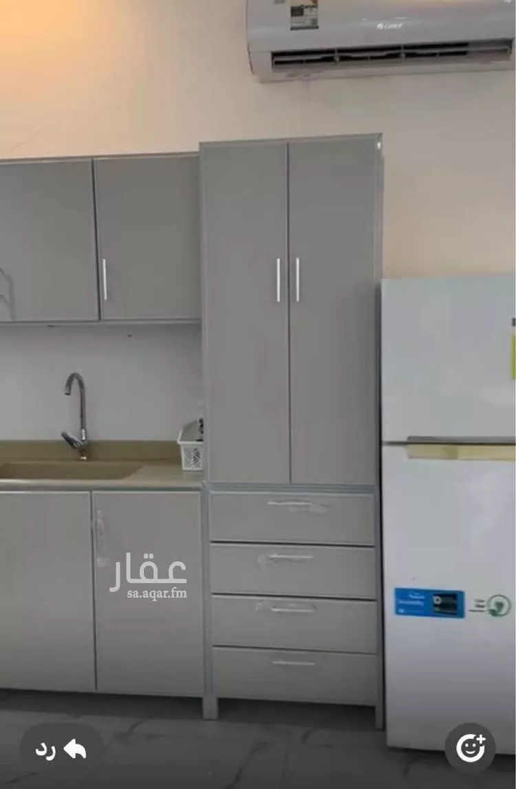 شقة للإيجار في شارع حسان بن كريب بن المسرح, حي الحمراء الثالث, مدينة الاحساء, المنطقة الشرقية صورة 3
