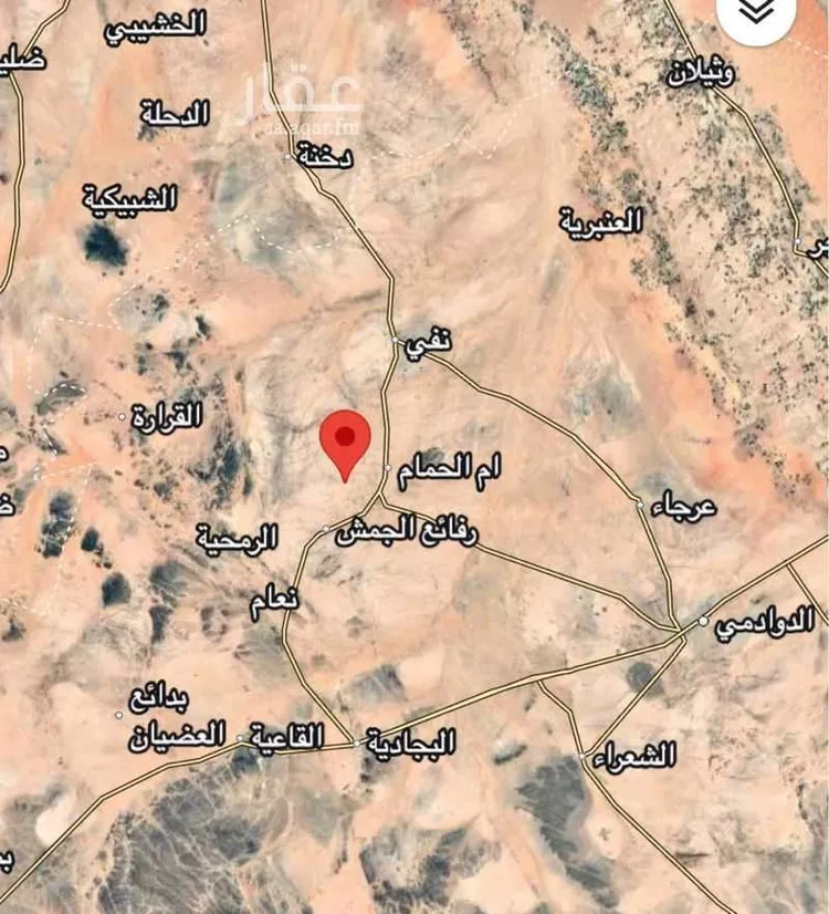 أرض للبيع في شارع ام طليحة, حي ام طليحه, مدينة ام طليحه, منطقة القصيم صورة 2