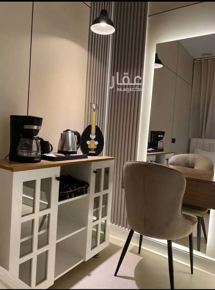 استديو مفروش للحجز في شارع رقم 335 ، حي المونسية ، الرياض ، منطقة الرياض صورة 4