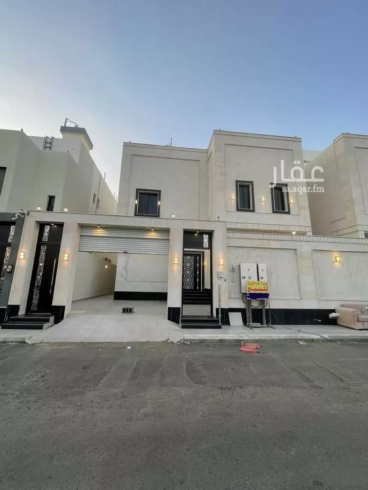 فيلا للبيع في شارع ابراهيم سدحان, حي الرحمانية, مدينة جدة, منطقة مكة المكرمة 1 صورة
