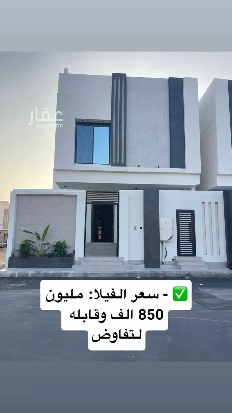 Villa for Sale in Jeddah Al Shera'a