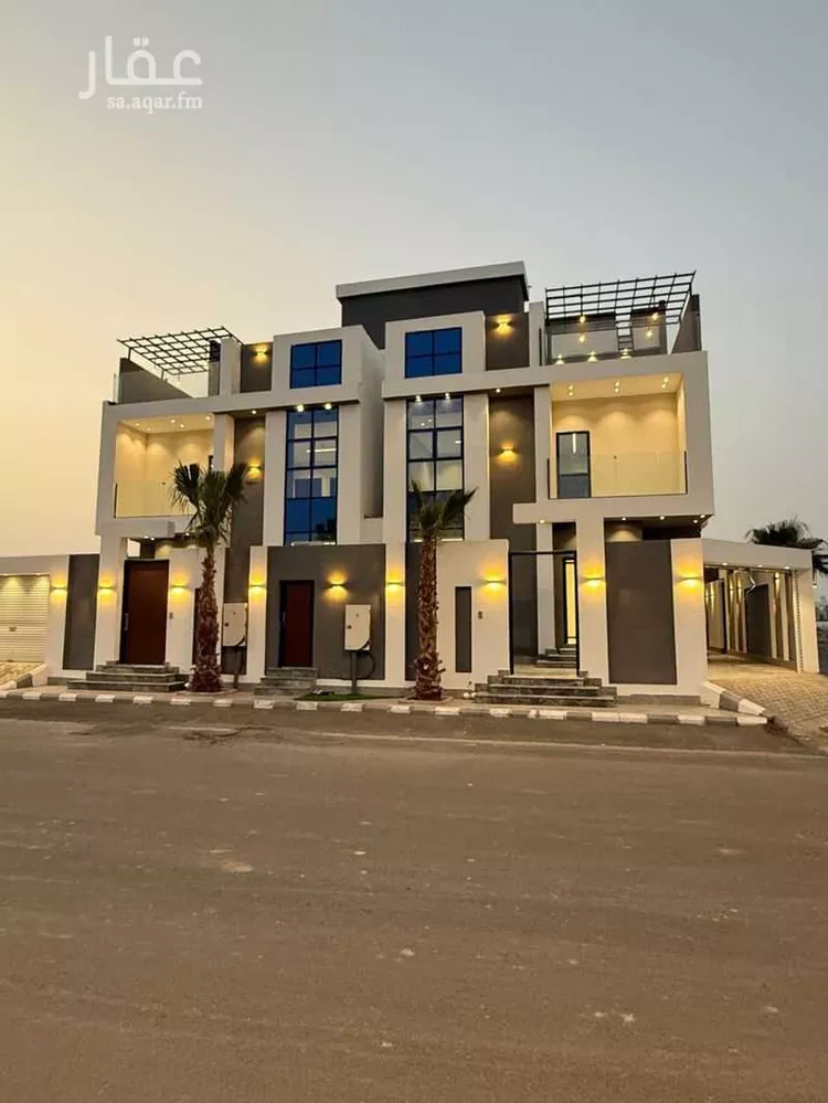 Villa for Sale in Jeddah Taiba