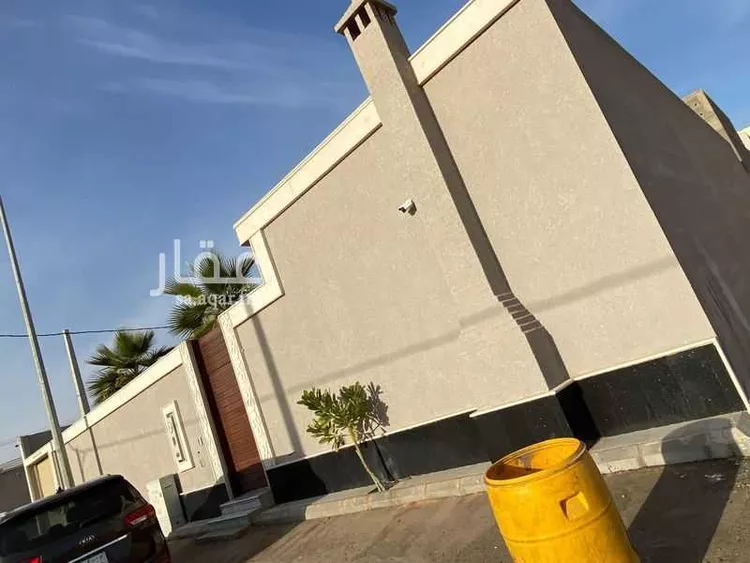 استراحة للإيجار في شارع الشفق 51, حي ضراس, مدينة البصر, منطقة القصيم صورة 4