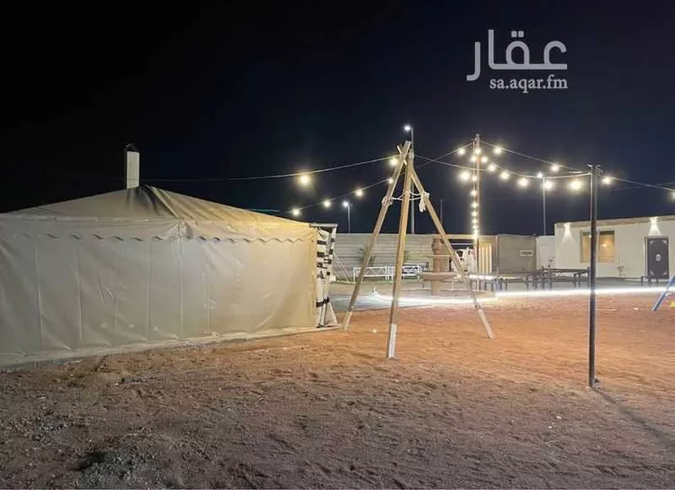 أرض للبيع في شارع قصر العبدالله, حي قفار, مدينة حائل, منطقة حائل صورة 2